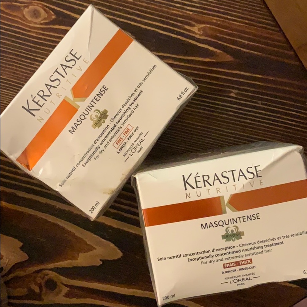 Kerastase Masquintense